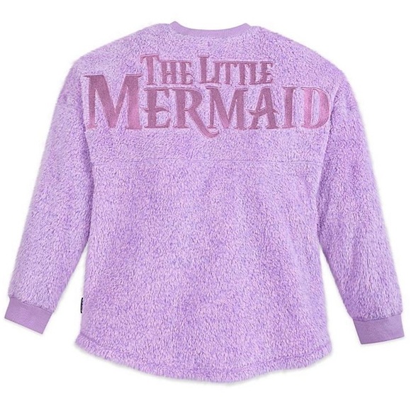 The Little Mermaid Anniversary Spirit Jersey - Picture 1 of 9